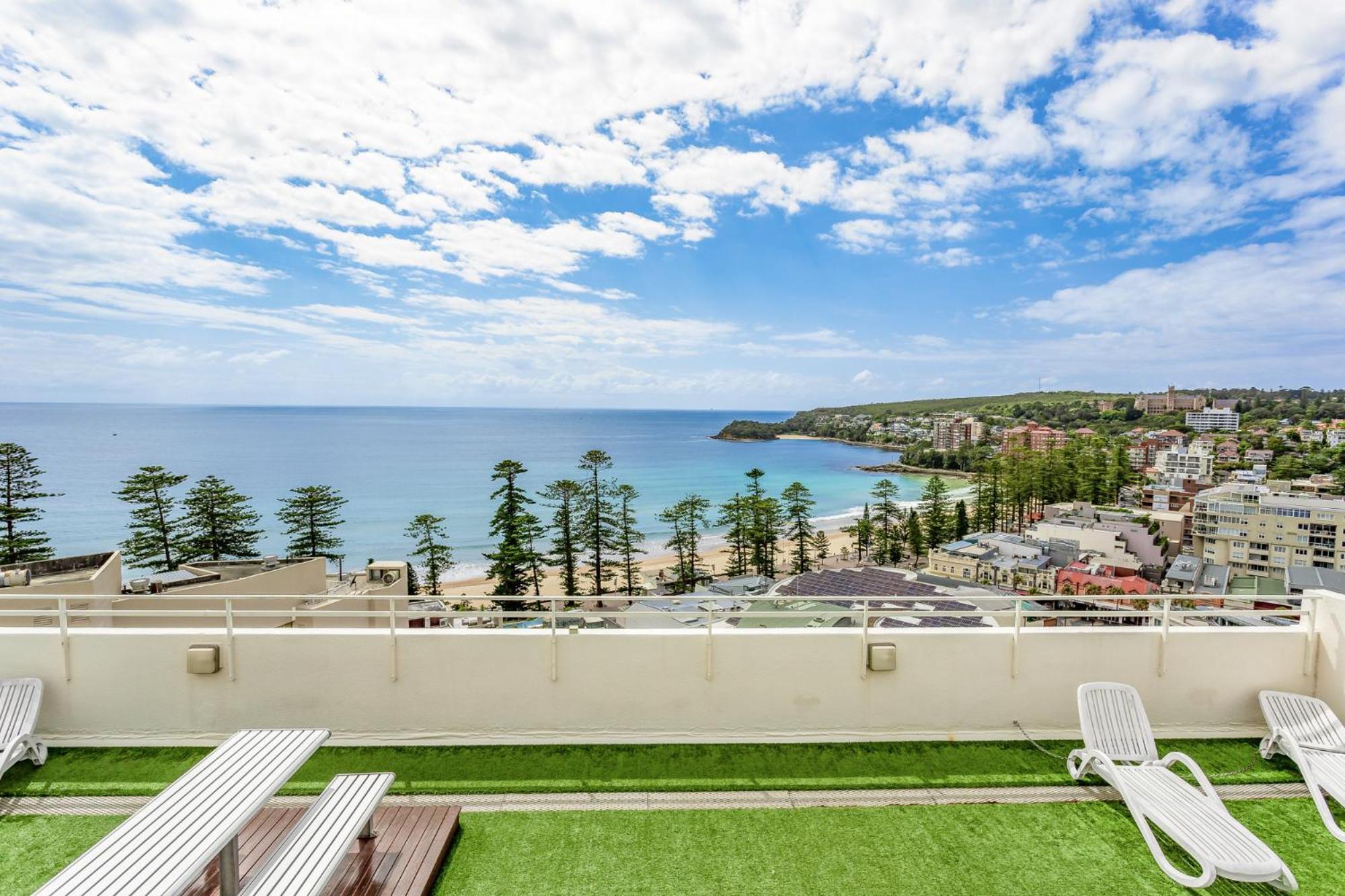 Appartamento Modern Manly With Stunning Views, Pool *